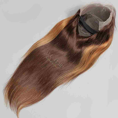 Straight Ombre Wig