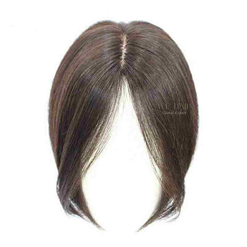 Black & Brown Type 15 Topper Wigs