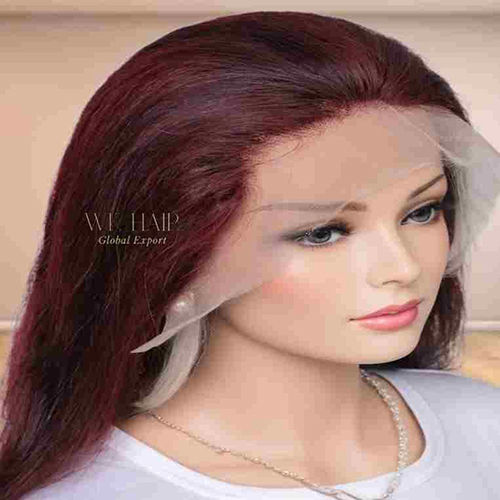 As Per Requirement Type 2 Lace Frontal Wigs