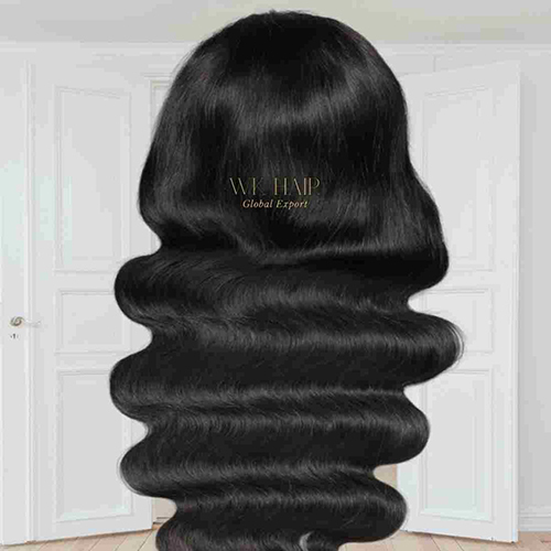 Black Water Wave Wigs