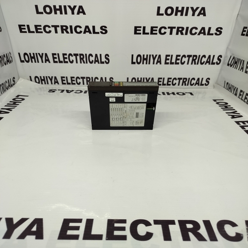 RIKEN KEIKI GH-581-PF ALARM SYSTEM