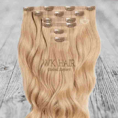 Clip-In Clip In Long Hair Extensions