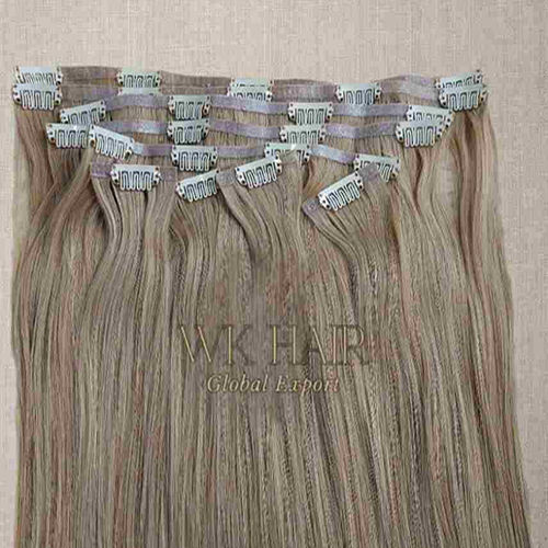 Clip In Hair Extensions