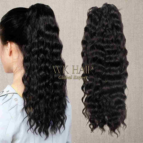 Clip-In Hair Extensions