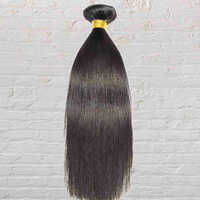 Black Straight Hair Extensions