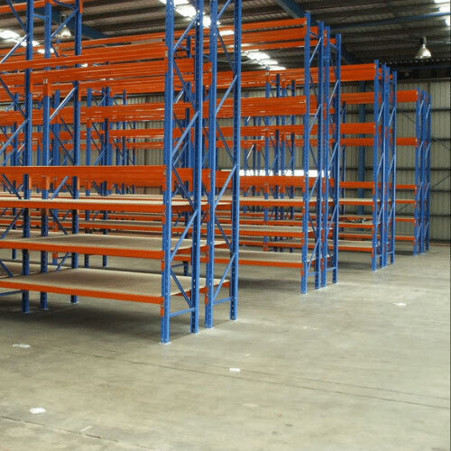 Heavy Duty Panel Rack