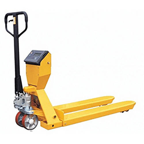 Durable Scale Pallet Truck