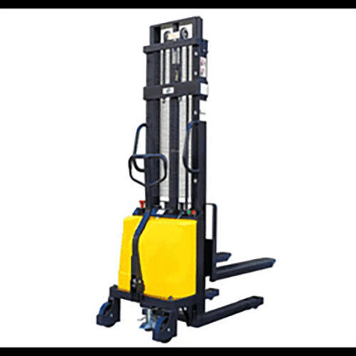 Durable Semi Battery Operated Stacker