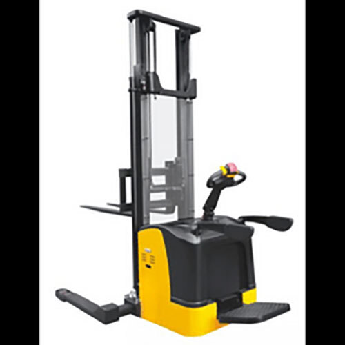 Fully Battery Operated Stacker