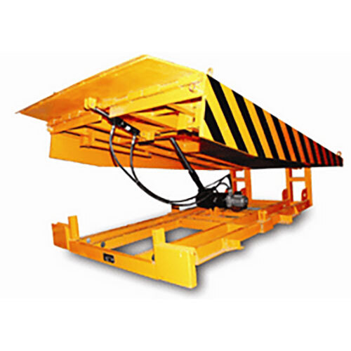 Loading Dock Leveler