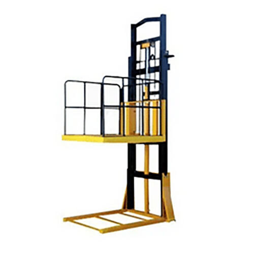 Hydraulic Goods Lift