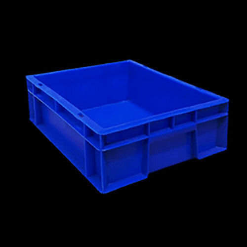 Industrial Plastic Crates