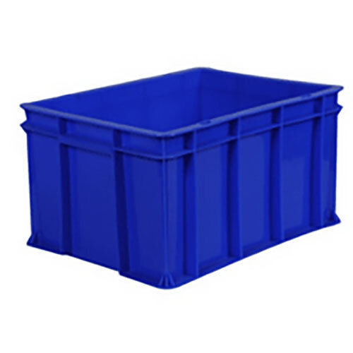 Industrial Plastic Crates