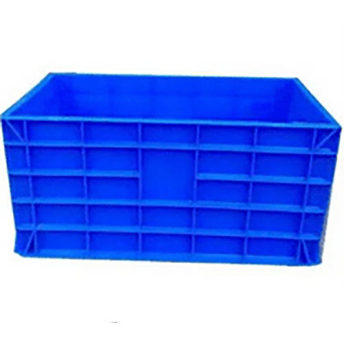 Industrial Plastic Crates