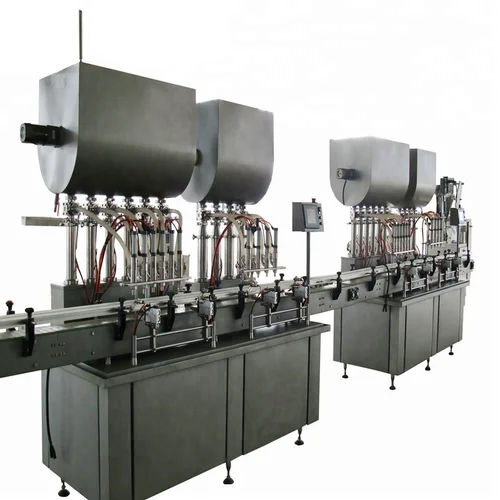 Liquid Filling Machine