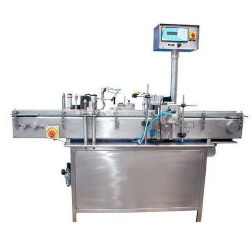 Automatic Sticker Labelling Machine