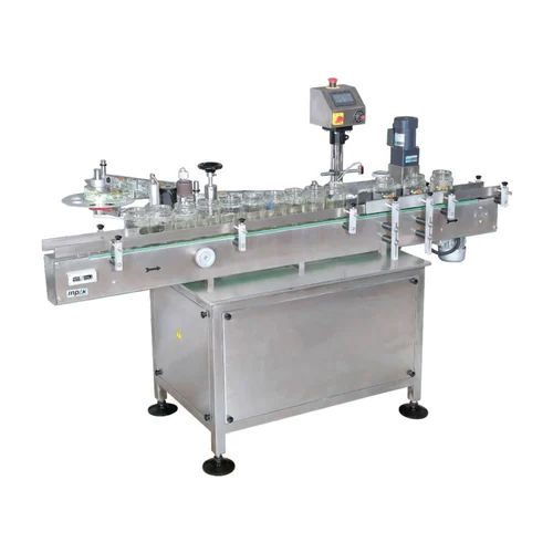 120BPM SS Bottle Filling Machine