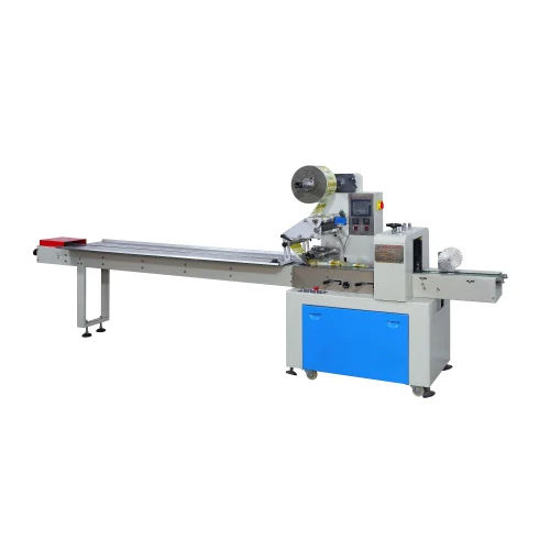 Automatic Flow Wrapping Machine