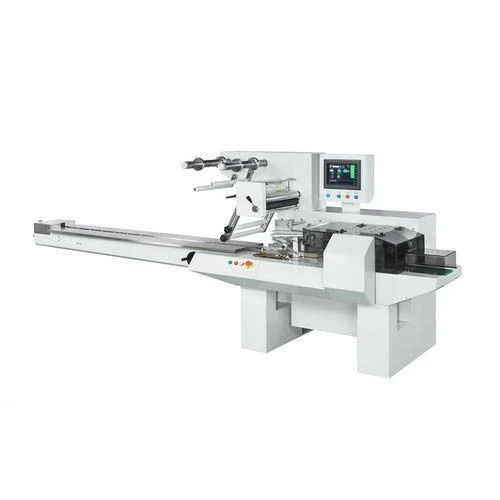 Horizontal Flow Wrap Machine