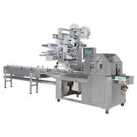 Automatic Ss Flow Wrap Machine