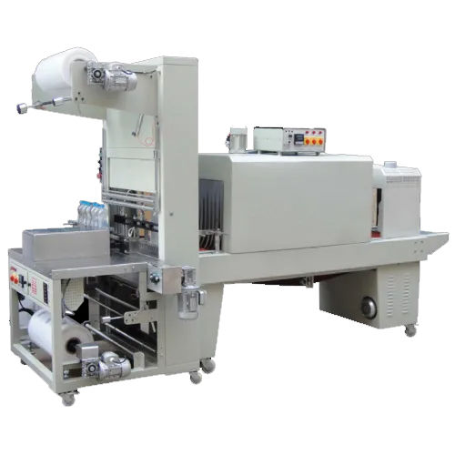 Semi Automatic Shrink Wrapping Machine