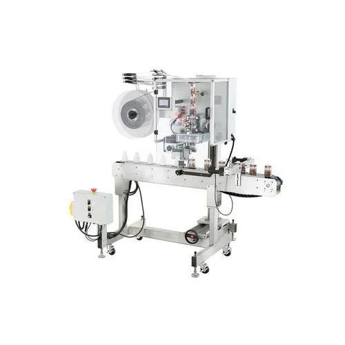 Shrink Sleeve Applicator Machine