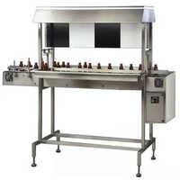 Semi-Automatic Ss Visual Inspection Table