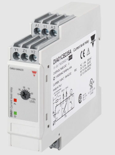 DIA01CD485A 1-phase monitoring relay