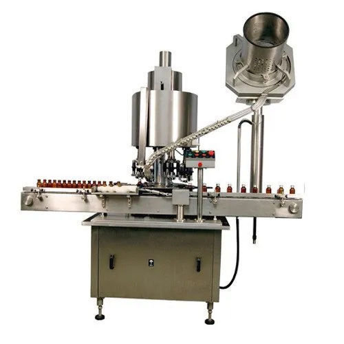 SS Bottle Capping Machines