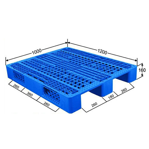 Beeco Plastic Pallets