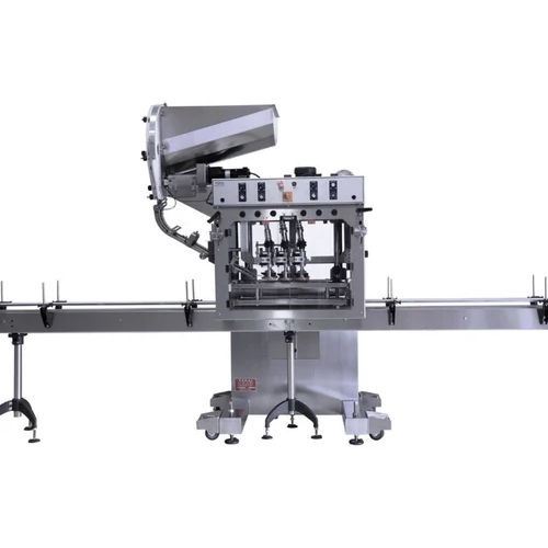 TSPM-CAP01 Automatic Capping Machine