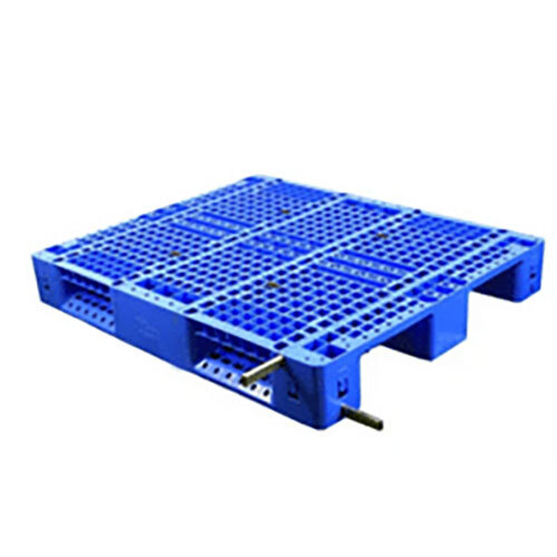 Steel Reinforced Heavy Plastic Pallets