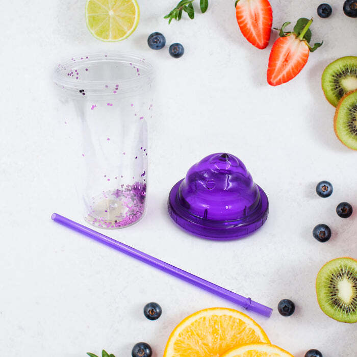 HIGH QUALITY PLASTIC CREATIVE COLD DRINK CUP