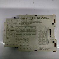 OMRON K8AB-PM2 SAFETY RELAY