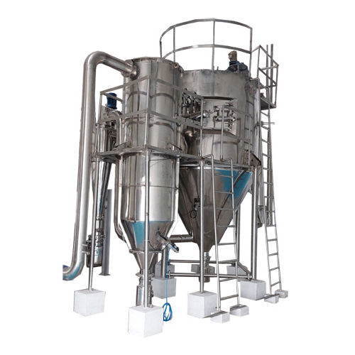 Steel Industrial Spray Dryers