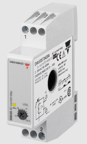 DIA53S724100A 1-phase monitoring relay