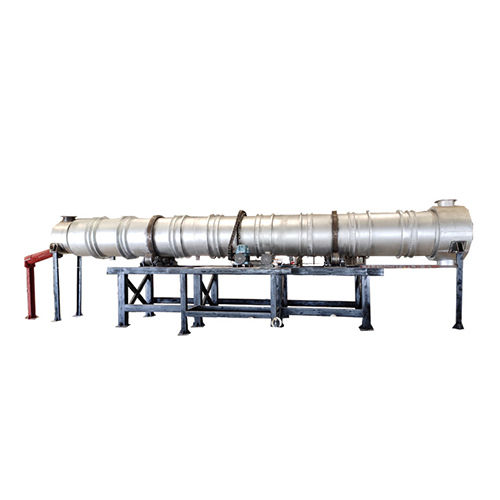 Steel Industrial Rotary Dryers