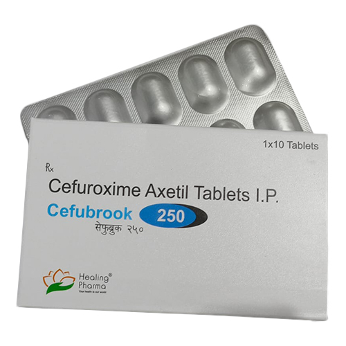 Cefuroxime Axetil Tablets Ip General Medicines