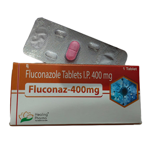 400 Mg Fluconazole Tablets Ip General Medicines