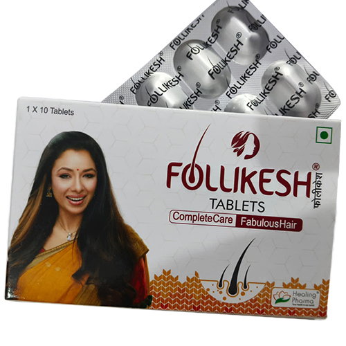Febulous Hair Tablets General Medicines