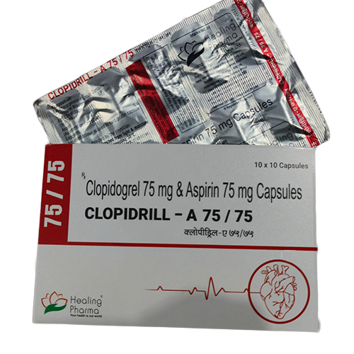 Clopidogrel Capsules Health Supplements