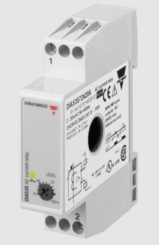 DIA53S72450A 1-phase monitoring relay