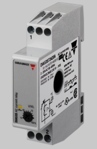 Dia53s72450a 1-phase Monitoring Relay - Ambient Temperature: -20a C To +60a C