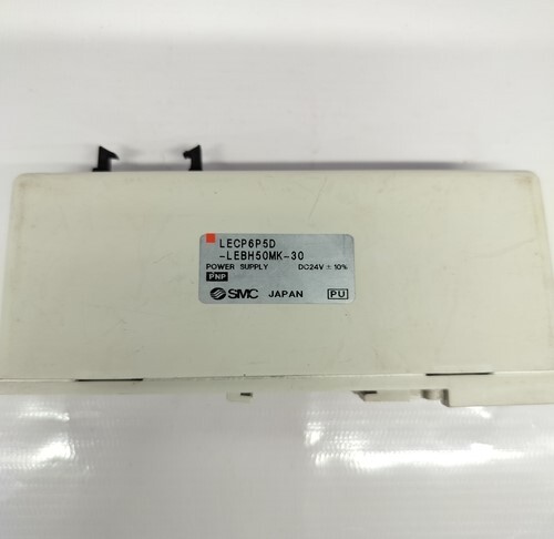 SMC LECP6P5D-LEBH50MK-30 CONTROLLER