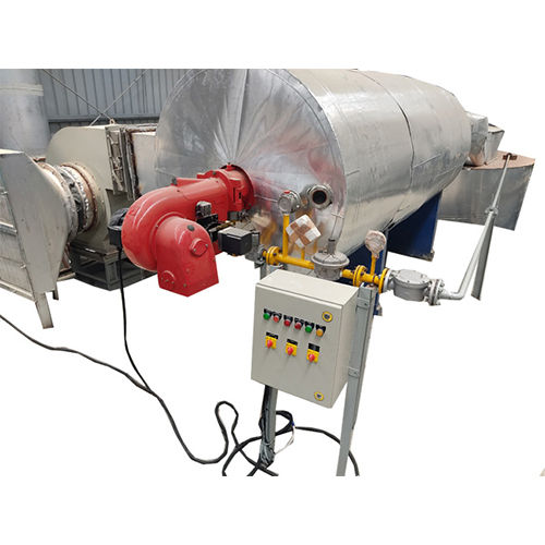 Direct Fired Hot Air Generators