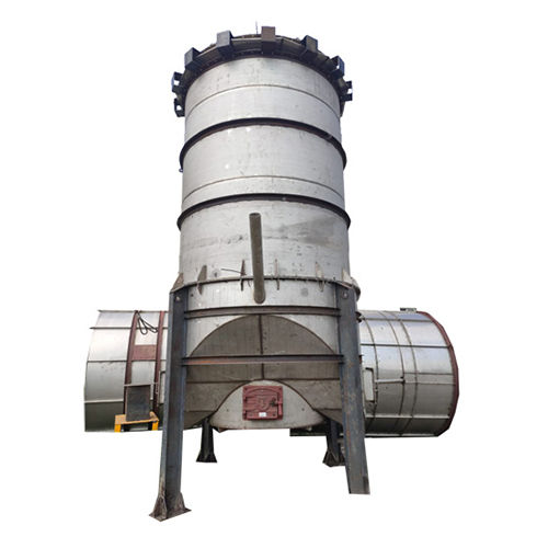 Distillery Plant Separator - Material: Stainless Steel