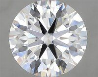 ROUND 2.39ct F VS1 IGI 620425465 Lab Grown Diamond EC672169