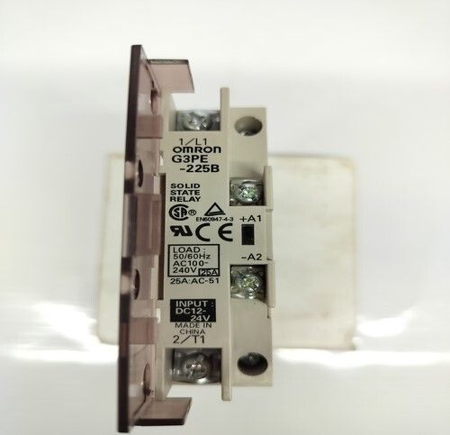 OMRON G3PE-225B SOLID STATE RELAY FOR HEATERS