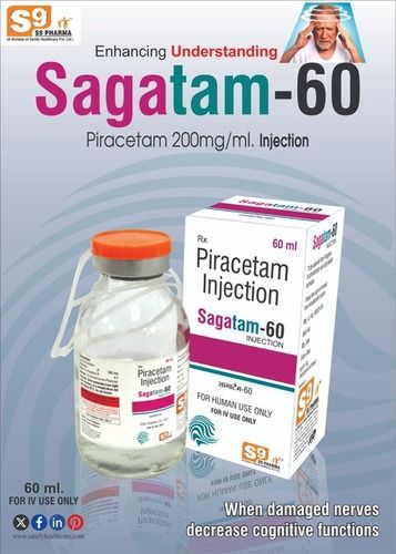 Injection Piracetam 200MG/ML