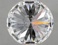 ROUND 2.60ct F VS1 IGI 623495092 Lab Grown Diamond EC757361